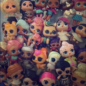 🌟lol suprise lot🌟
